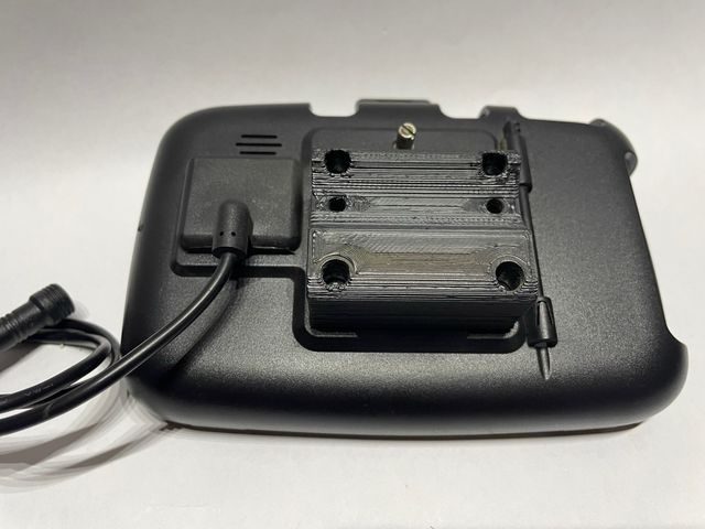 Pantalla carplay/android auto para moto ip67