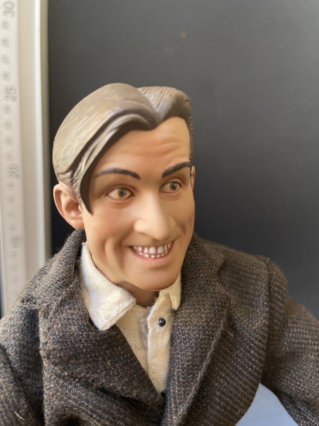 Figura d'azione articolato.