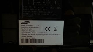 TV SAMSUNG 32" LE32R86BD