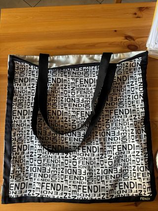 Borsa tote bag Fendi 