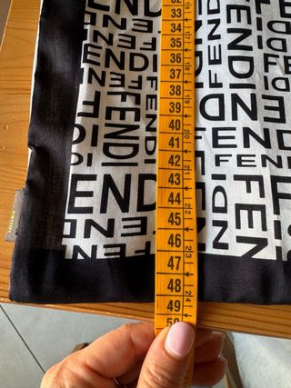 Borsa tote bag Fendi 