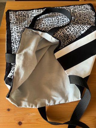 Borsa tote bag Fendi 