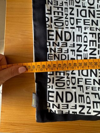 Borsa tote bag Fendi 