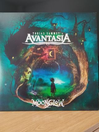 Avantasia vinilo