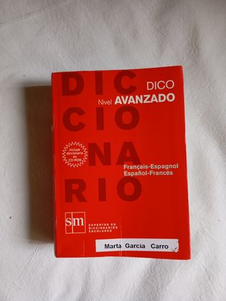 Diccionario Francés Español