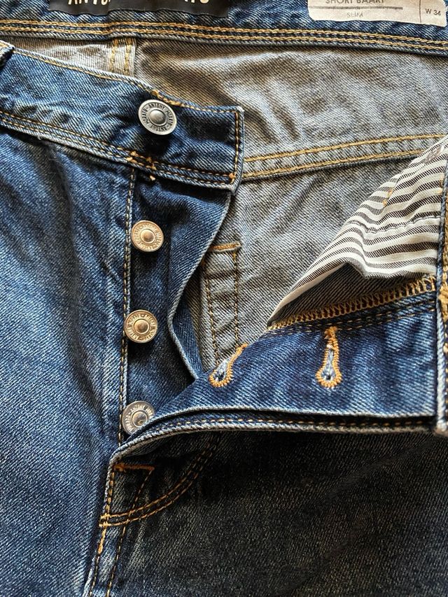 Jeans shorts uomo - Antony Morato