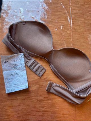 Sujetador Banda push up