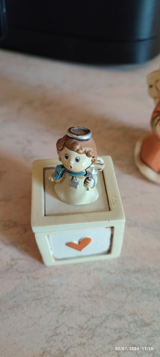 Set di porcellana de gregorio