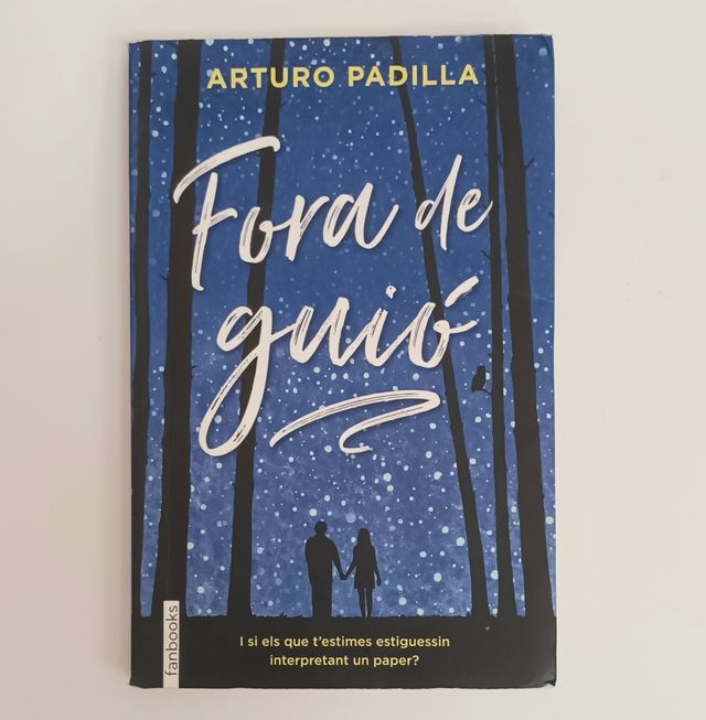 Libro de lectura Fora de Guio