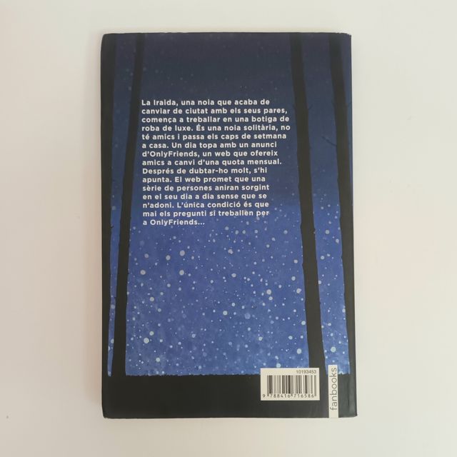 Libro de lectura Fora de Guio