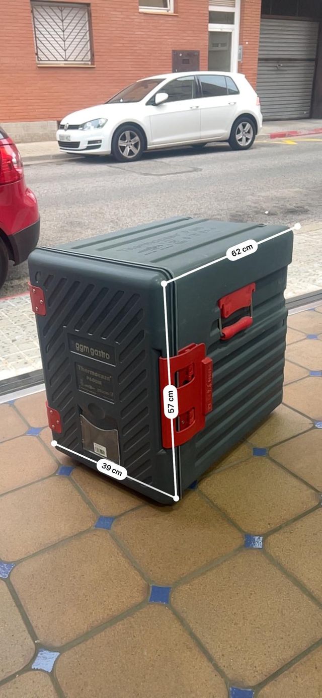 Caja Aislada para Alimentos para Almacenamiento