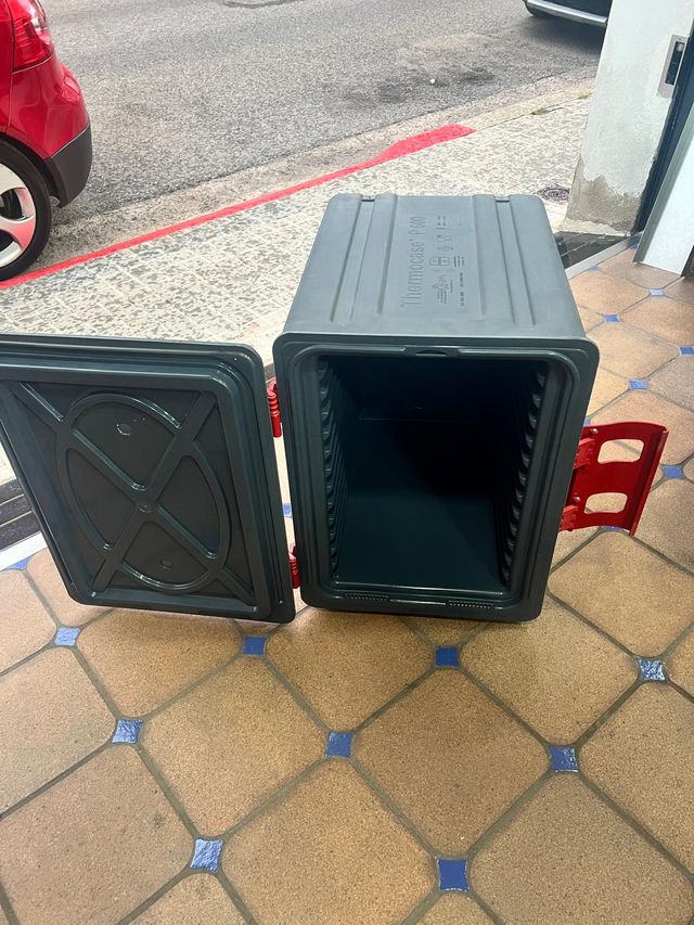 Caja Aislada para Alimentos para Almacenamiento