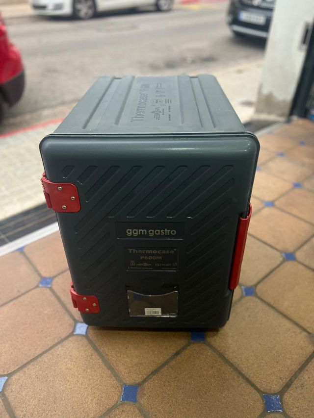 Caja Aislada para Alimentos para Almacenamiento