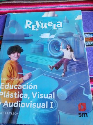 Educación plástica, visual y audiov 1