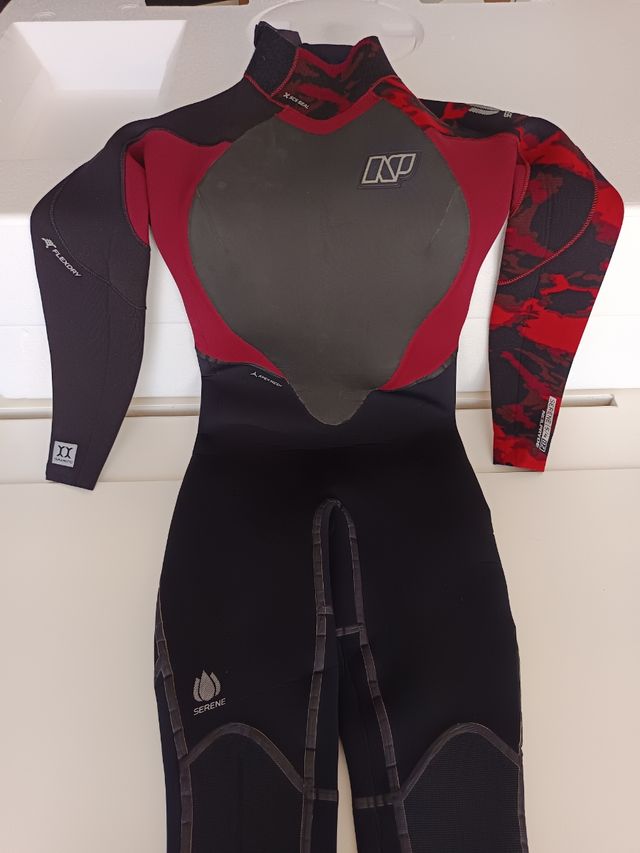 Neilpryde neopreno XS para niña