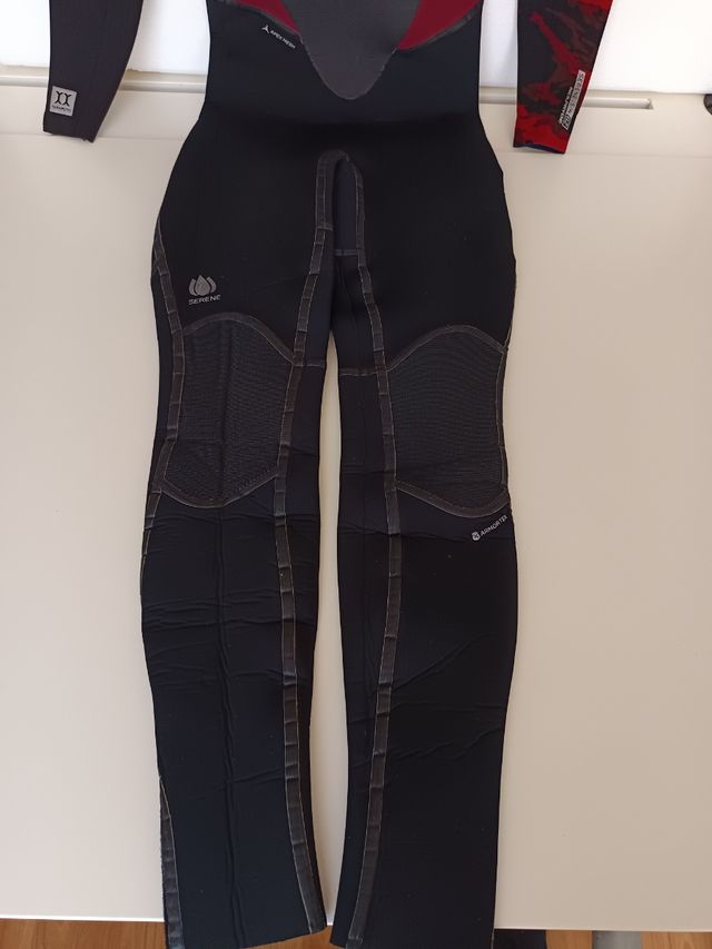 Neilpryde neopreno XS para niña