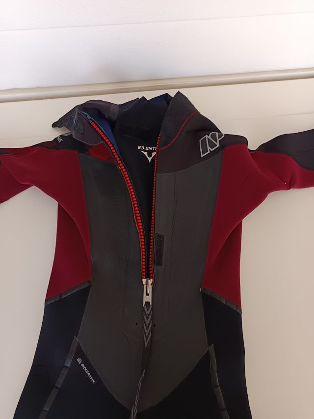 Neilpryde neopreno XS para niña