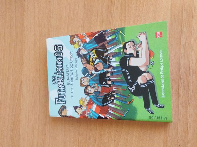 El misterio de los árbitros dormidos 