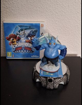 Videojuego Skylanders Trap Teams