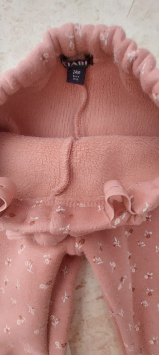 Packs 2 Pantalones invierno 24 meses