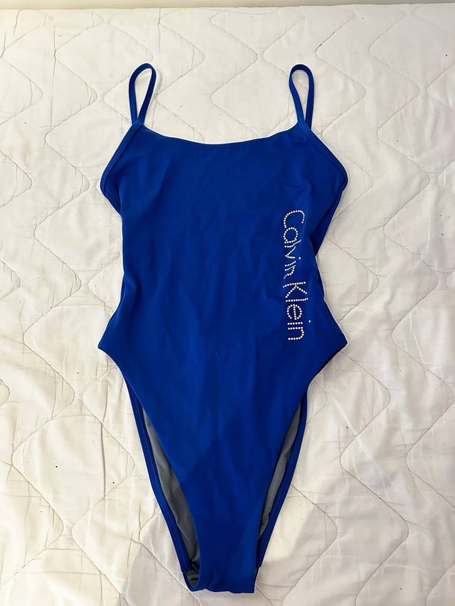 Bañador Calvin Klein T-XS