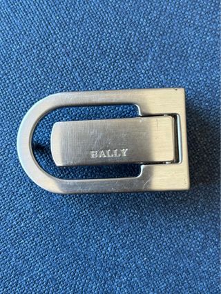 Bally fibbia per cintura