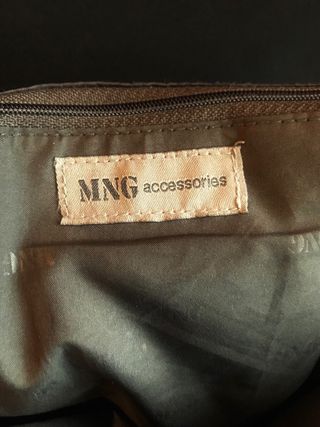 Bolso Bandolera MANGO