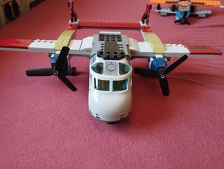 Lote Lego Jurassic World y Jurassic Park