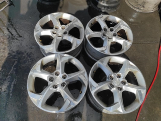 Llantas de 17 pulgadas Peugeot 508, 7.0J17 C y_361