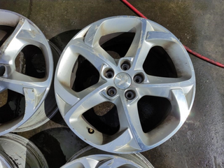 Llantas de 17 pulgadas Peugeot 508, 7.0J17 C y_361