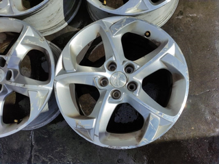 Llantas de 17 pulgadas Peugeot 508, 7.0J17 C y_361