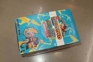 Colección de anime de TV en DVD SIN ABRIR