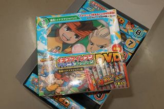 Colección de anime de TV en DVD SIN ABRIR