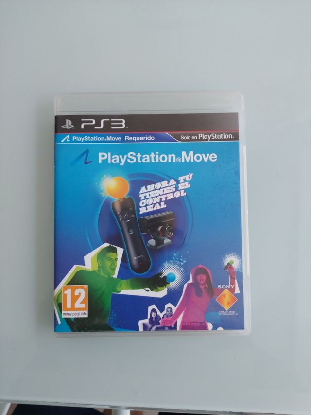 PlayStation move ps3