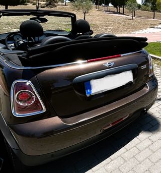 MINI Cabrio 2010