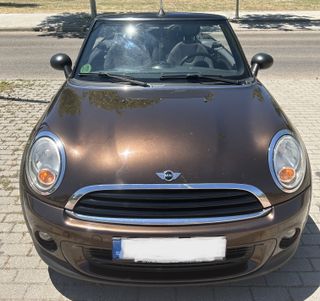 MINI Cabrio 2010