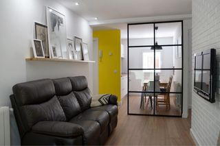 Habitación con baño propio en alquiler