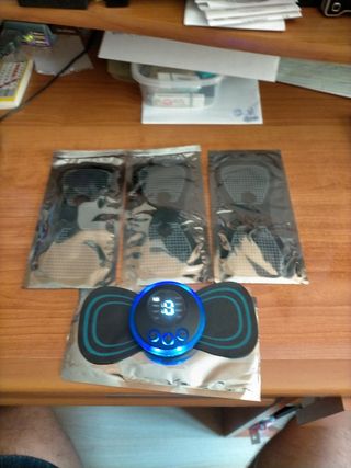 ELECTRO ESTIMULADOR 