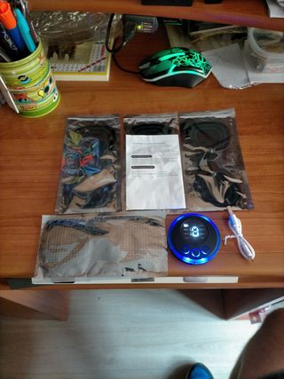 ELECTRO ESTIMULADOR 