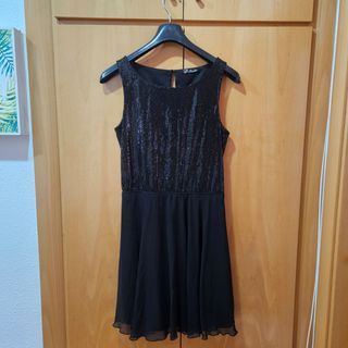 Vestido lentejuelas