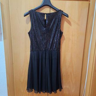 Vestido lentejuelas