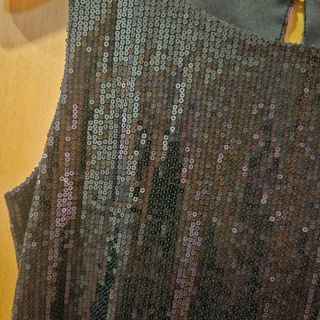 Vestido lentejuelas
