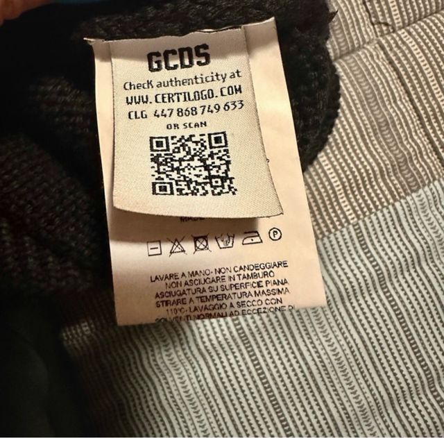 Maglione GCDS