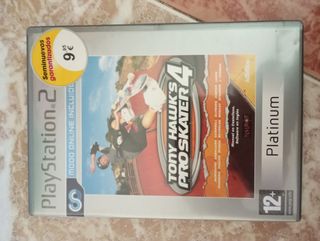 Videojuegos PlayStation 2