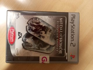 Videojuegos PlayStation 2