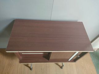 MUEBLE TV VINTAGE PARA RESTAURAR