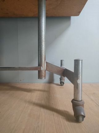 MUEBLE TV VINTAGE PARA RESTAURAR