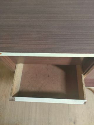 MUEBLE TV VINTAGE PARA RESTAURAR