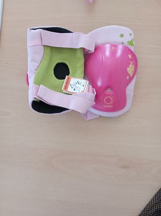 Protecciónes de patines