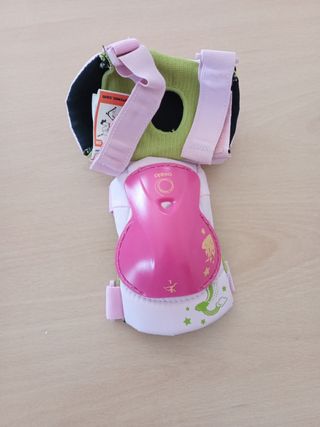 Protecciónes de patines